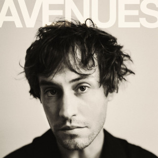 Max Jury - Avenues album cover