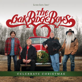 The Oak Ridge Boys - Celebrate Christmas album cover