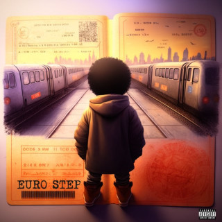 Lil Berete - Euro Step single cover