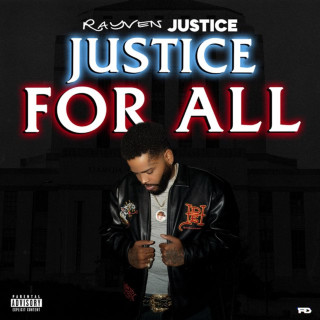 Rayven Justice - Justice For All album cover