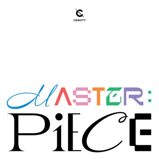 Cravity - MASTER : PIECE EP cover