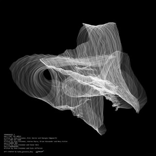Anna Graceman - Soundwaves I EP cover