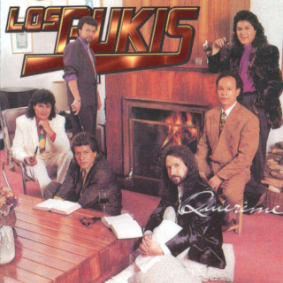 Los Bukis - Quiéreme album cover