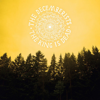 The Decemberists - The King Is Dead album cover