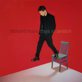 Richard Marx - Days In Avalon album cover