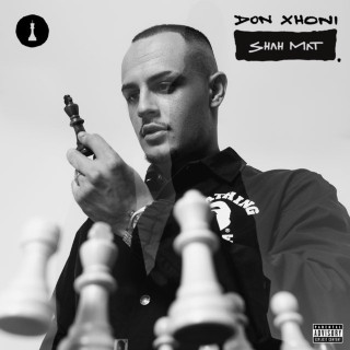 DON XHONI - SHAH MAT EP cover