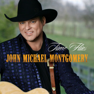 John Michael Montgomery - Time Flies album cover