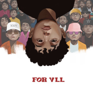 Zack Tabudlo - ZACK: FOR ALL album cover
