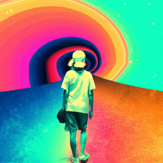 Wild Party - Get Up EP cover
