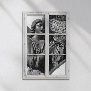St. Paul & The Broken Bones - Angels In Science Fiction album cover