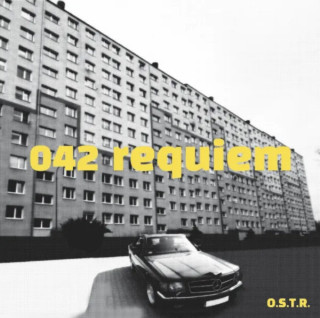 O.S.T.R. - 042 Requiem mixtape cover
