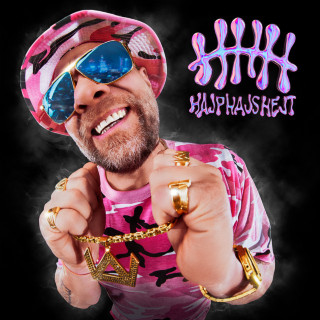 TEDE - 3H HAJP HAJS HEJT album cover
