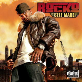 Rocko - Self Made album cover