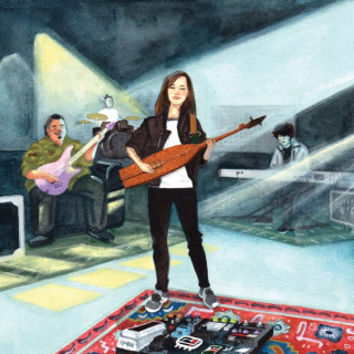Barbie Almalbis - Barbie Almalbis: Tower Sessions Live live album cover