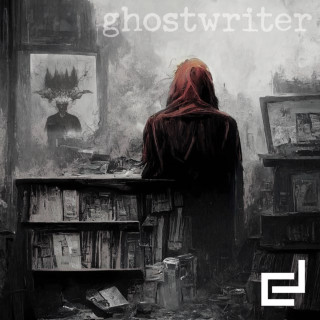 Clint Lowery - Ghostwriter EP cover