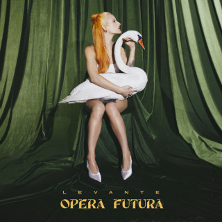 Levante - Opera Futura album cover