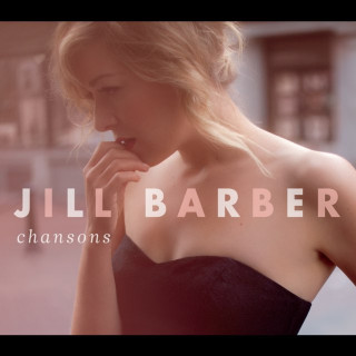 Jill Barber - Chansons album cover