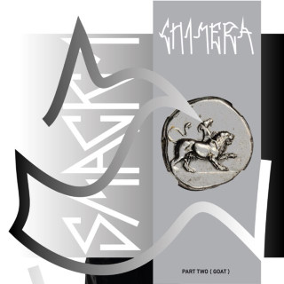Smack - Chimera, Pt. 2: Goat album cover
