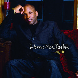 Donnie McClurkin - ...Again album cover