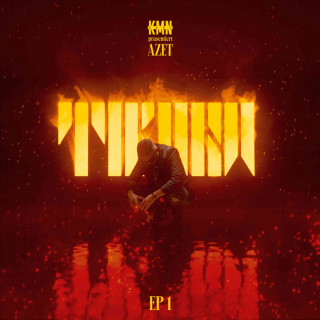 Azet & Il Ghost - Tirana 1 EP cover