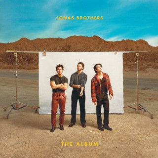 Jonas Brothers - The Album album cover