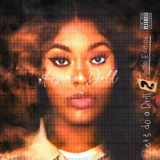 Asian Doll - Let's Do A Drill 2 album cover