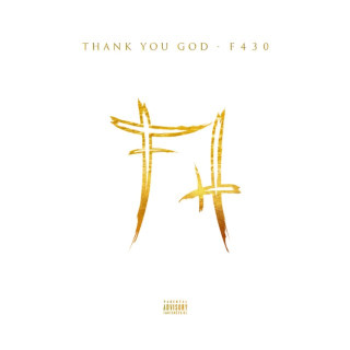 F430 - Thank You God album cover