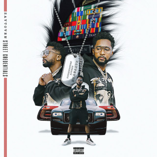 Zaytoven, Bobby Fishscale & OJ Da Juiceman - Street Credentials album cover