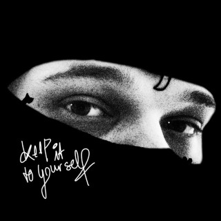 Sierra Kidd - keep it to yourself EP cover
