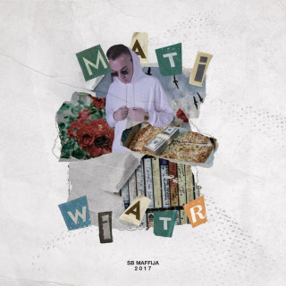 Wiatr - Mati Wiatr album cover