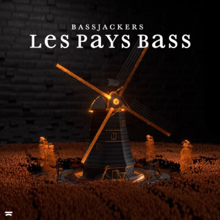 Bassjackers - Les Pays Bass EP cover