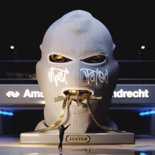 JoeyAK - Most Hated album cover
