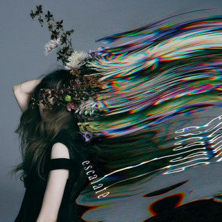 Aimer - escalate EP cover