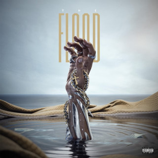 Joey Trap - THE FLOOD album cover