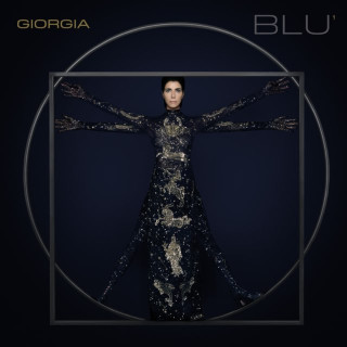 Giorgia - BLU¹ album cover