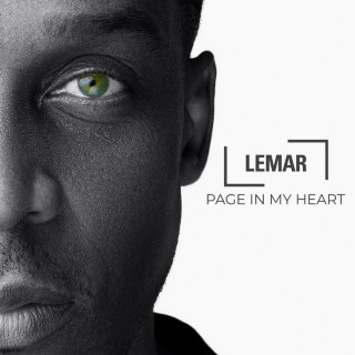 Lemar - Page In My Heart album cover