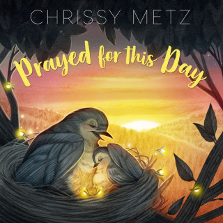Chrissy Metz - Prayed For This Day album cover