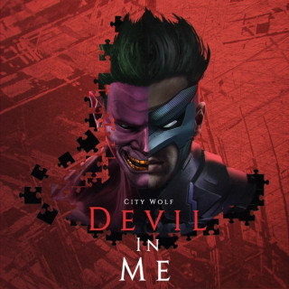 City Wolf - Devil In Me EP cover