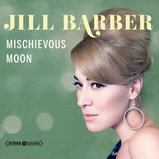 Jill Barber - Mischievous Moon album cover
