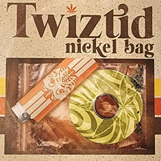 Twiztid - Nickel Bag EP cover