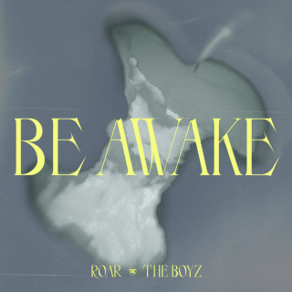 THE BOYZ - BE AWAKE EP cover