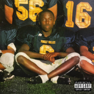 ALLBLACK - Born To Score album cover