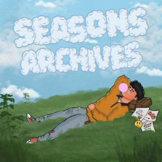 Jom - Seasons 2020-2021 album cover