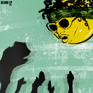 Azahriah - silbak EP cover