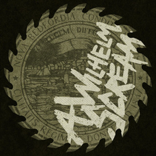 A Wilhelm Scream - A Wilhelm Scream EP cover