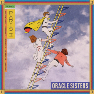 Oracle Sisters - Paris II EP cover