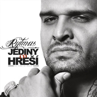 Rytmus - Jediný Čo Hreší album cover