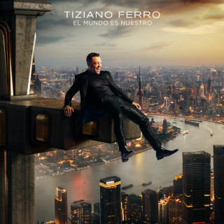 Sting & Tiziano Ferro - El Mundo Es Nuestro album cover