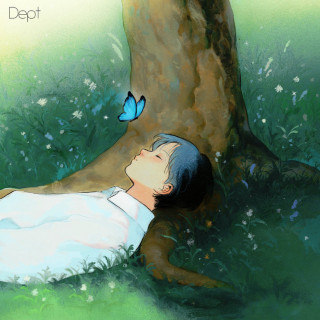 Dept - Lullaby single cover