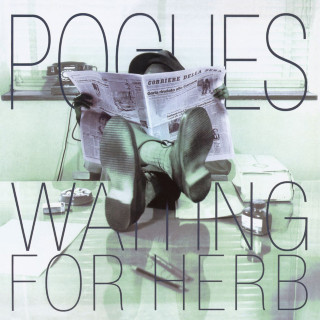 The Pogues - Waiting For Herb album cover